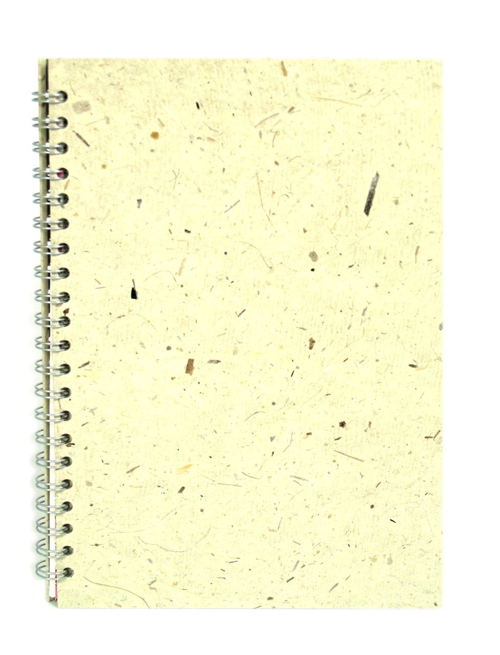 Pink Pig A4 Portrait Sketchbook | Off White Cartridge, 35 Leaves | Natural