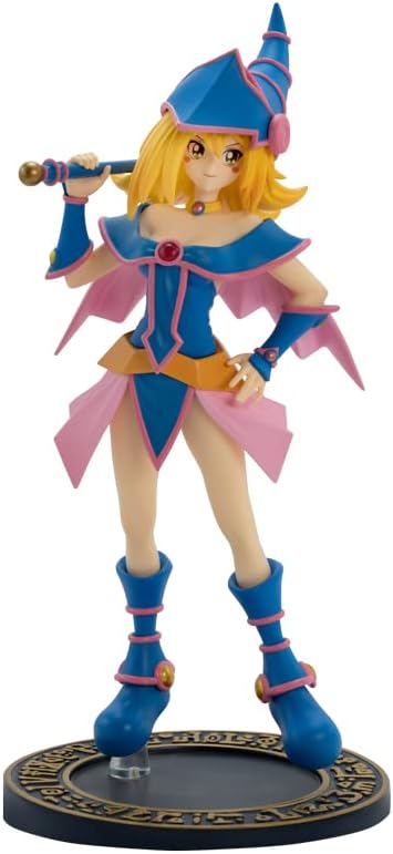 ABYstyle Yu-Gi-Oh! Magician Girl AbyStyle Studio Figure