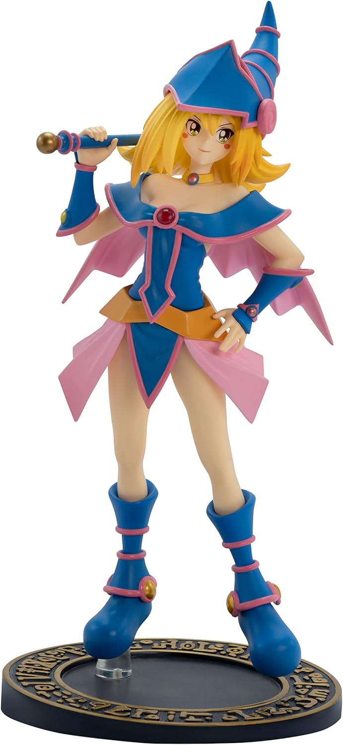 ABYstyle Yu-Gi-Oh! Magician Girl AbyStyle Studio Figure