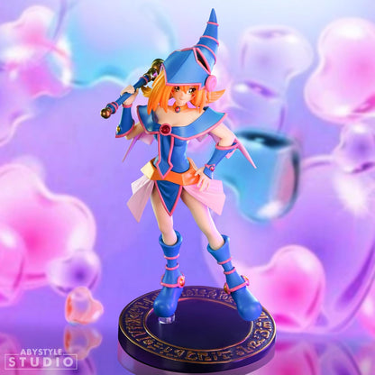 ABYstyle Yu-Gi-Oh! Magician Girl AbyStyle Studio Figure