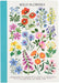 A6 Notebook Wild Flowers