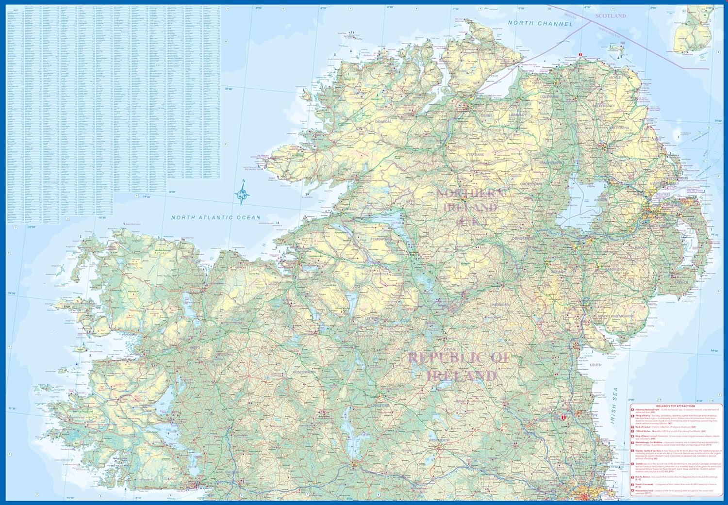 Ireland