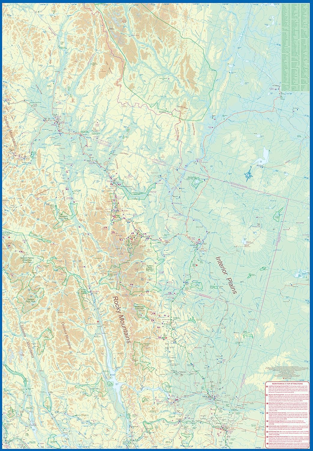 British Columbia Northern