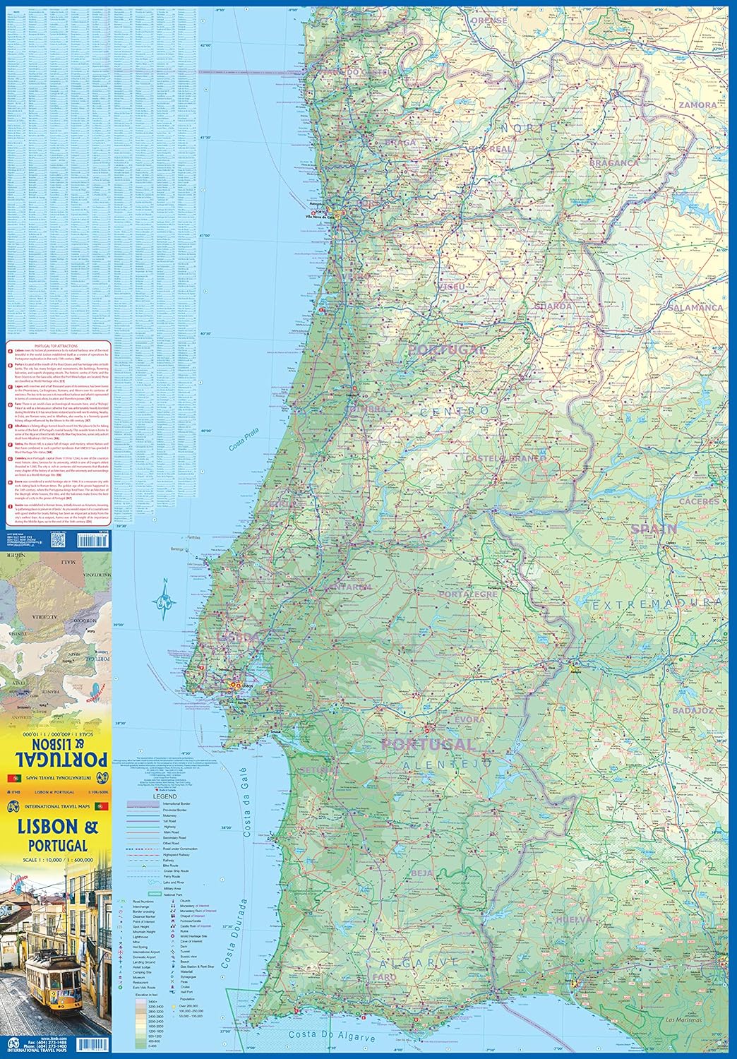 Lisbon & Portugal