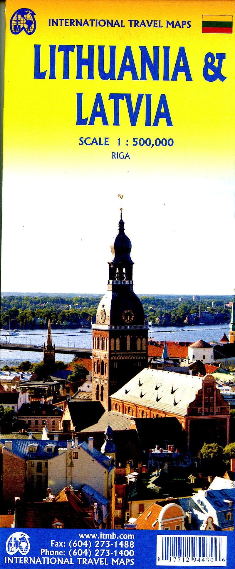 Lithuania & Latvia