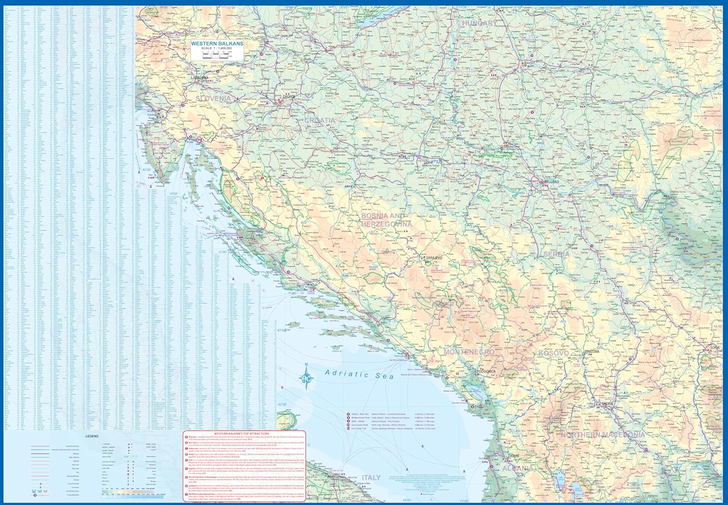 Kosovo & Western Balkans
