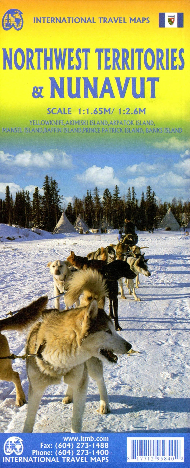 Northwest Territories & Nunavut