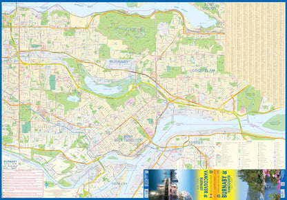Burnaby & Vancouver