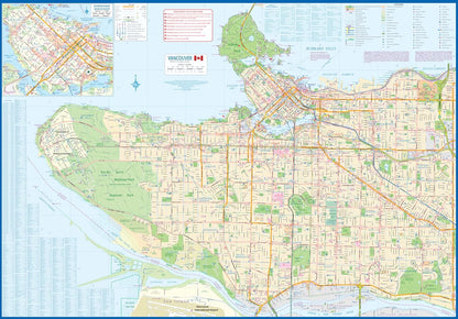 Burnaby & Vancouver
