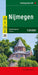 Nijmegen: Stadsplattegrond schaal 1 : 20.000 (F&B Stadsplattegrond NL