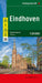 Eindhoven: Stadsplattegrond schaal 1 : 20.000 (F&B Stadsplattegrond NL