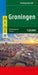 Groningen: Stadsplattegrond schaal 1 : 20.000 (F&B Stadsplattegrond NL