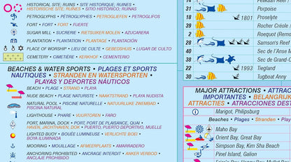 Saint-Martin / Sint Maarten (French & Dutch Caribbean)