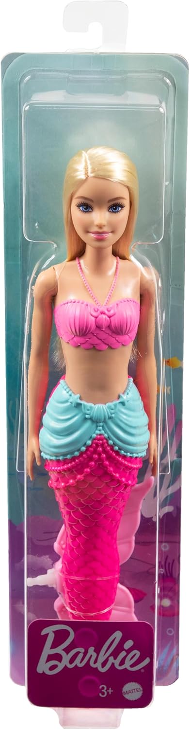 Barbie Mermaid Doll