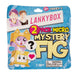 LankyBox 22202 Mystery Micro 2 Pack, Series 2, Collectible Mini Figures, Ultra-Rare Editions, Officially Licensed Merch-STYLES MAY VARY