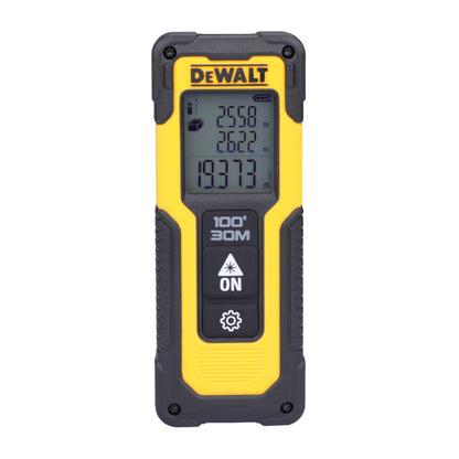 Dewalt Dwht77100 100 Ft. Laser Distance Measurer