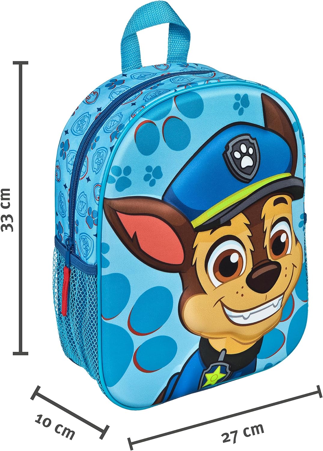 Paw Patrol 3d Rugtas