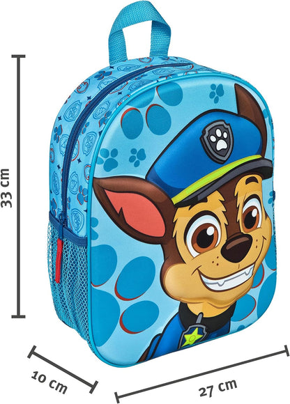 Paw Patrol 3d Rugtas