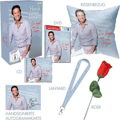 Du Liegst Mir im Herzen(Ltd. Fanbox Edition