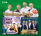 2 In1: Sing Mit! Die Gro??e Kultschlager Party Vol.1 / Deutsches Gold
