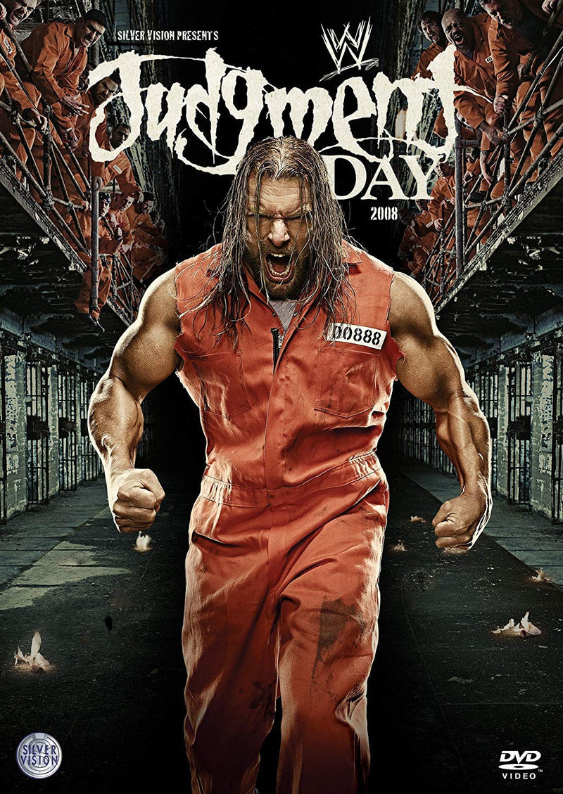 WWE - Judgement Day 2008