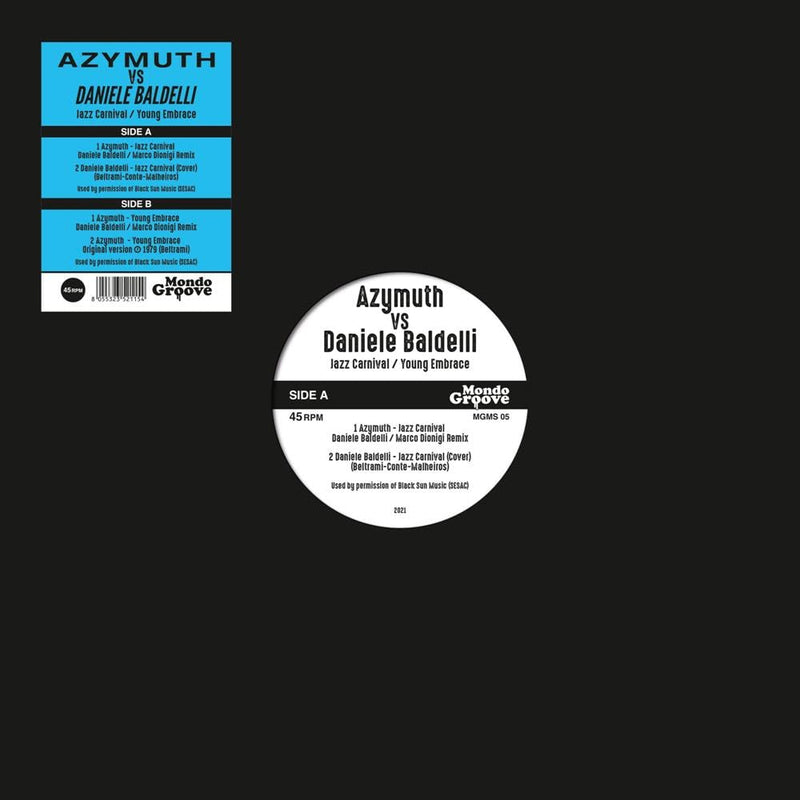 Jazz Carnival (original Full Length Unedited Mix)