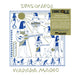 wadada magic (transparent turquoise (rsd 2024