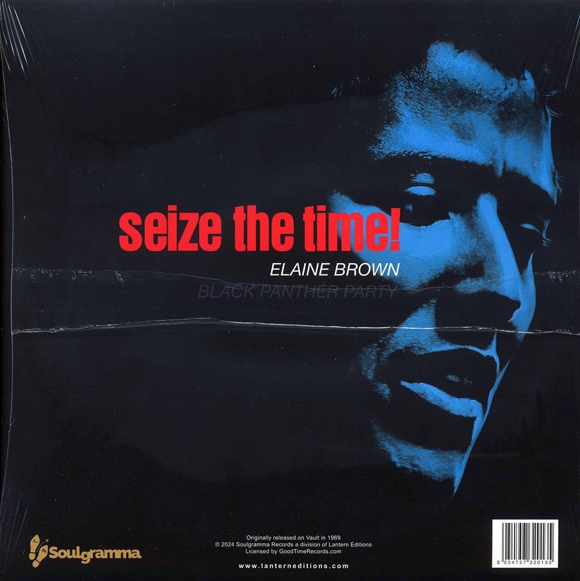 seize the time - black panther party (rsd 2024)