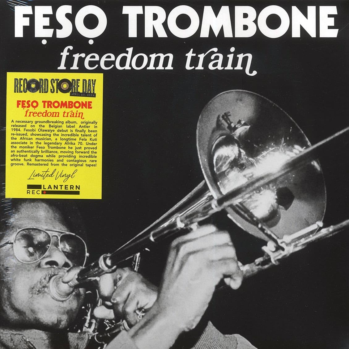 freedom train (rsd 2024