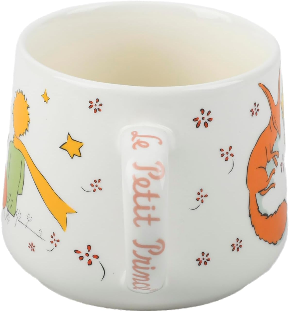 THE LITTLE PRINCE - Fox -3D Interior Figure Mug -