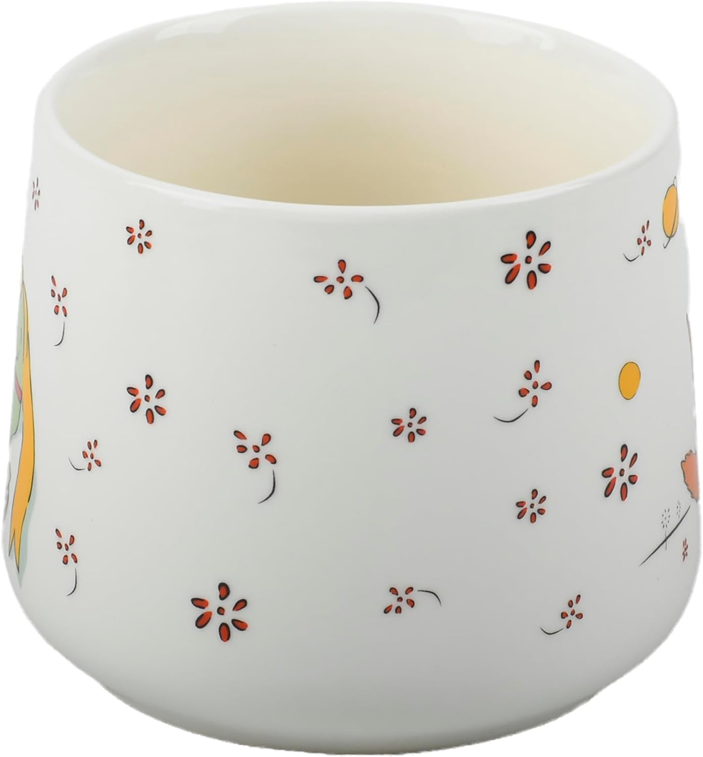 THE LITTLE PRINCE - Fox -3D Interior Figure Mug -