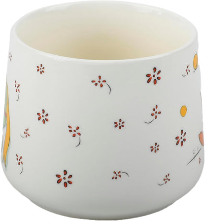 THE LITTLE PRINCE - Fox -3D Interior Figure Mug -