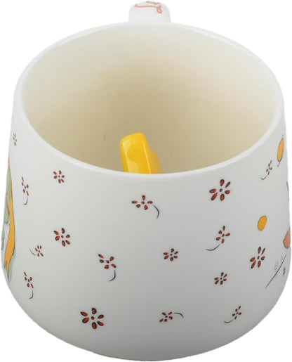 THE LITTLE PRINCE - Fox -3D Interior Figure Mug -