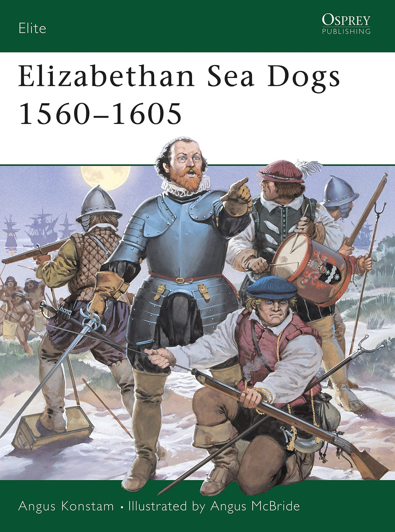 Elizabethan Sea Dogs 1560-1605: No. 70 (Elite