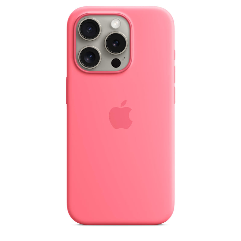 Mobile Cover Apple Pink Iphone 15 Pro