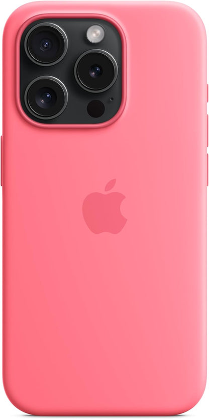 Mobile Cover Apple Pink Iphone 15 Pro