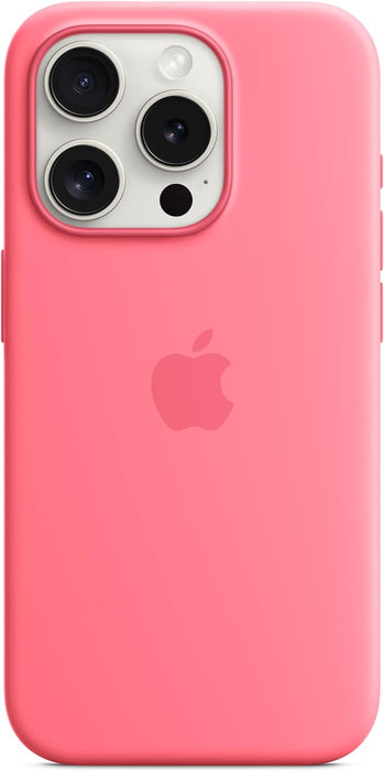 Mobile Cover Apple Pink Iphone 15 Pro