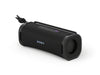 Sony ULT FIELD 1 - Draadloze Bluetooth speaker met ULT POWER SOUND, Ultieme diepe bas, IP67, Waterdicht, Stofdicht, Schokbestendig, Batterij voor 12 uur, Heldere gesprekskwaliteit - Zwart