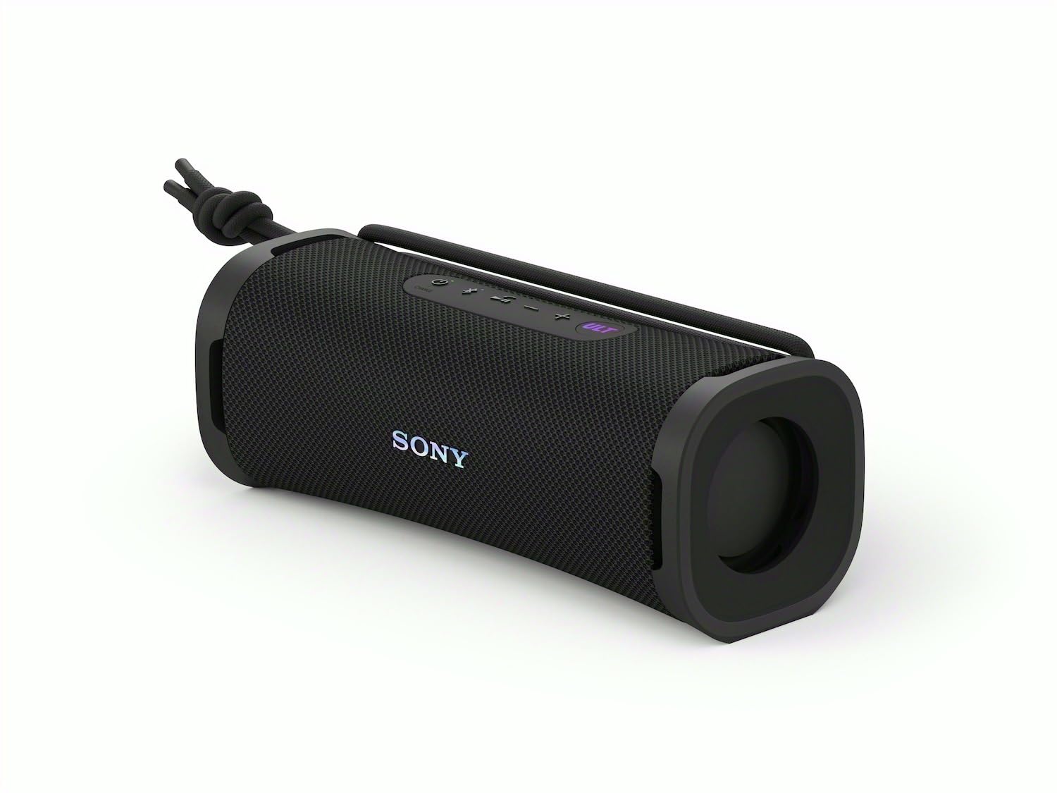 Sony ULT FIELD 1 | Speaker portatile wireless Bluetooth con ULT POWER SOUND, bassi profondi, IP67, impermeabile, antipolvere, antiurto, batteria da 12 ore, qualità chiamata chiara - Black Nero, Sony ULT FIELD 1 - Wireless Bluetooth Portable Speaker with U