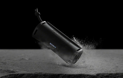 Sony ULT FIELD 1 | Speaker portatile wireless Bluetooth con ULT POWER SOUND, bassi profondi, IP67, impermeabile, antipolvere, antiurto, batteria da 12 ore, qualità chiamata chiara - Black Nero, Sony ULT FIELD 1 - Wireless Bluetooth Portable Speaker with U