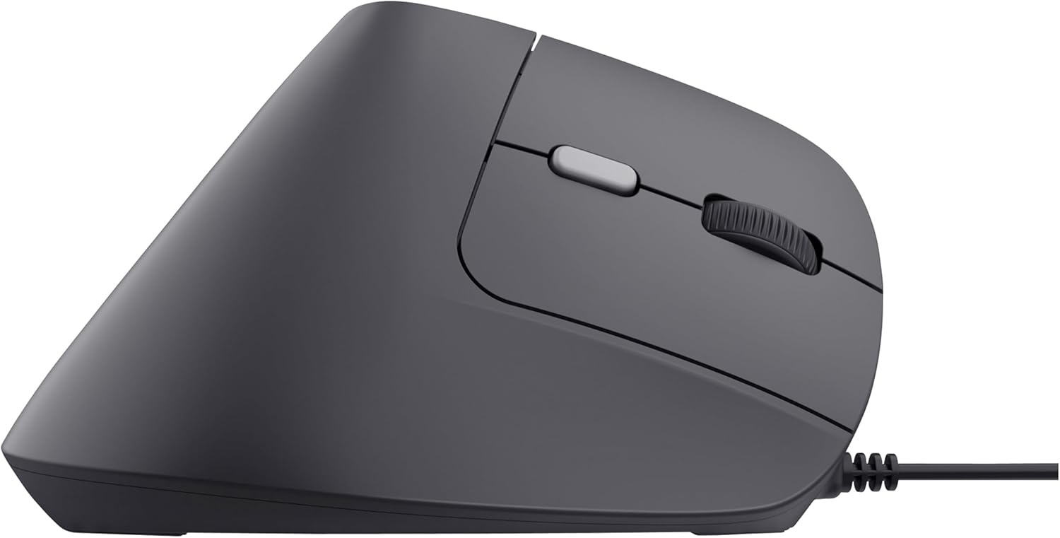 Trust Bayo Ll Ergonomic Mouse One Size