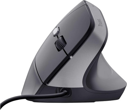 Trust Bayo Ll Ergonomic Mouse One Size