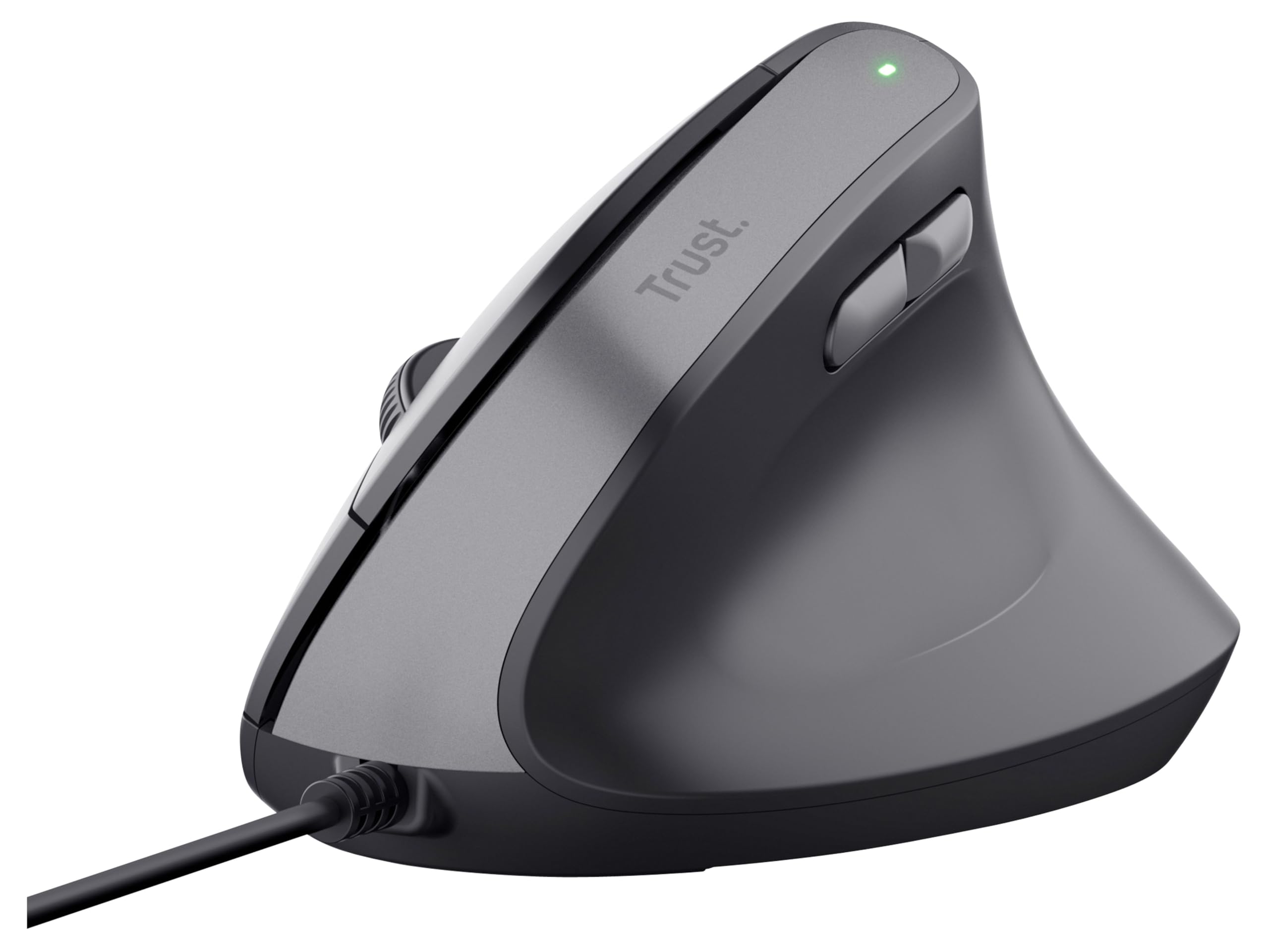 Trust Bayo Ll Ergonomic Mouse One Size