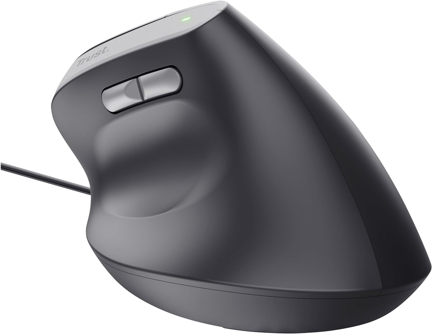 Trust Bayo Ll Ergonomic Mouse One Size