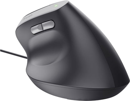 Trust Bayo Ll Ergonomic Mouse One Size