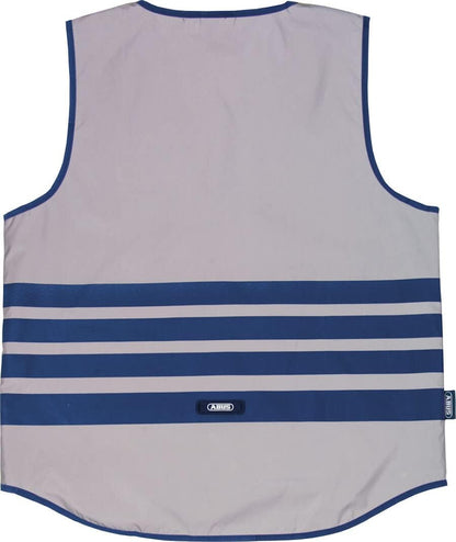 Abus Reflectieectievest Lumino Urban Vest Grijs M - [Dutch Import]