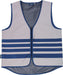 Abus Reflectieectievest Lumino Urban Vest Grijs M - [Dutch Import]