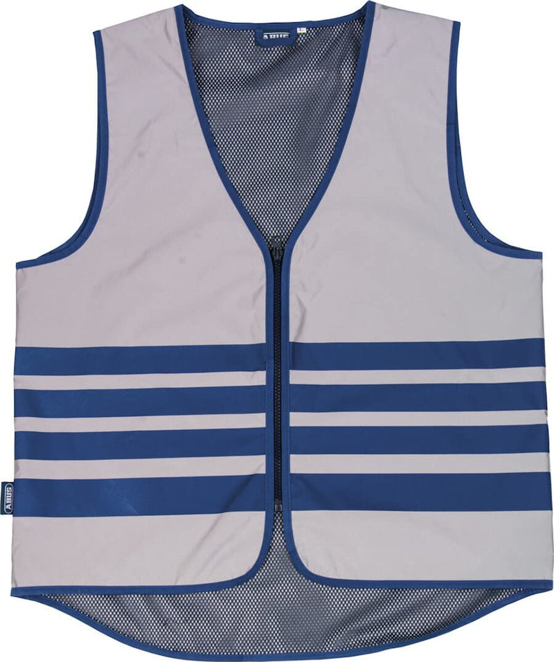 Abus Reflectieectievest Lumino Urban Vest Grijs M - [Dutch Import]