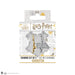 Set de 2 Charms Quidditch (Snitch Dorada y escoba