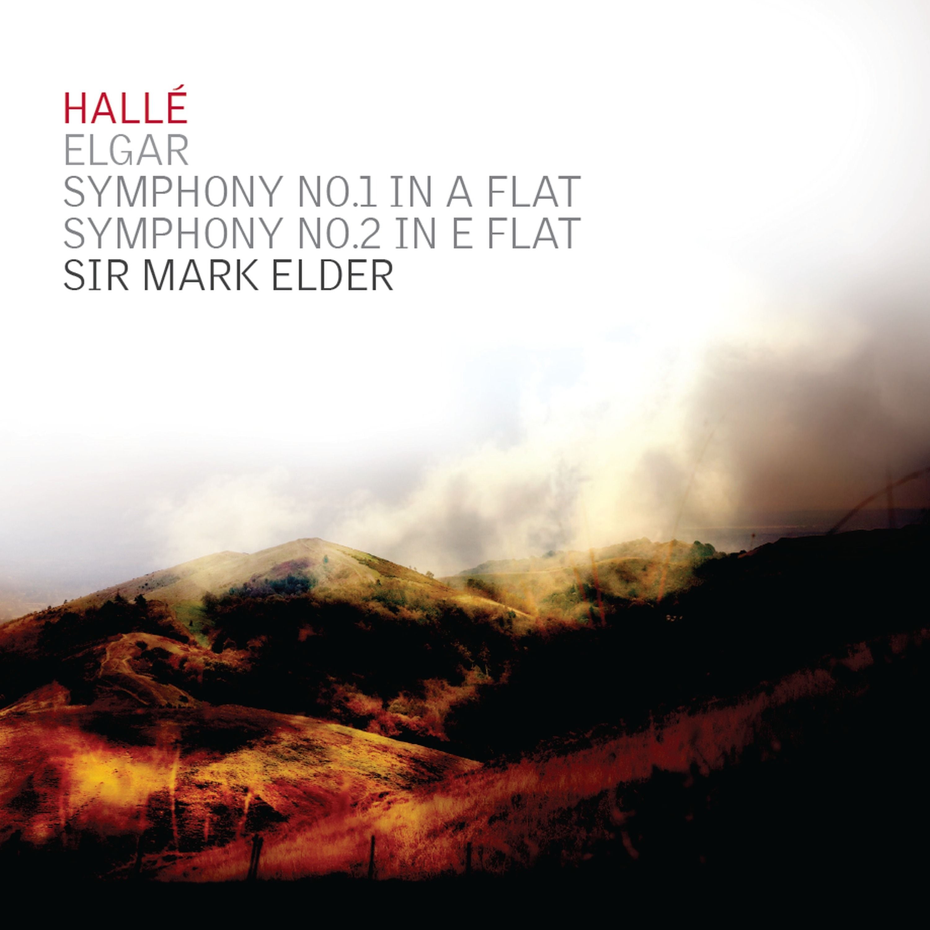 Elgar: Symphony No. 1 in A-flat/Symphony No. 2 in E-flat